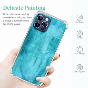 The Sea iPhone12 Pro Phone Case (Silicone)