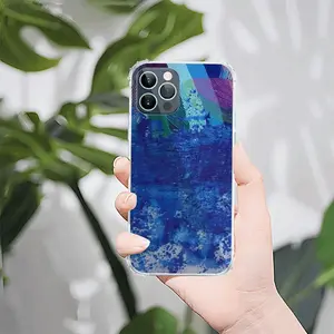 Whale #1 iPhone12 Pro Phone Case (Silicone)