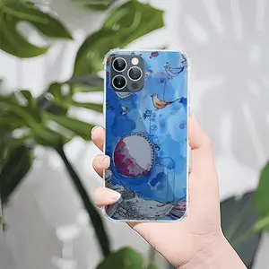 The Bird iPhone12 Pro Phone Case (Silicone)