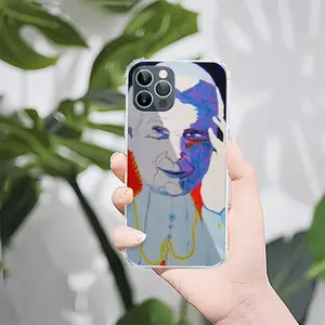 Karol Light In The Night iPhone12 Pro Phone Case (Silicone)