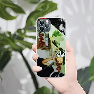 Bling Is The King iPhone12 Pro Phone Case (Silicone)