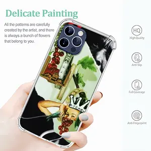 Bling Is The King iPhone12 Pro Phone Case (Silicone)