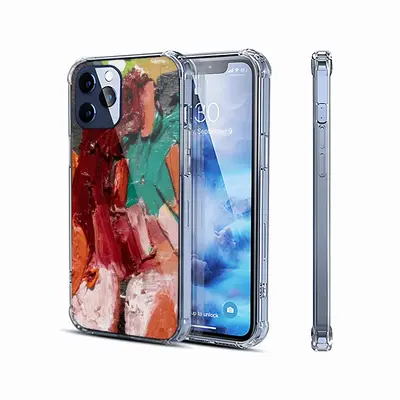 Ham And Cheese iPhone12 Pro Phone Case (Silicone)