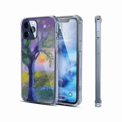 Beginning Of Spring Blossoming iPhone12 Pro Phone Case (Silicone)