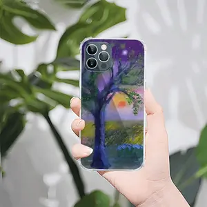 Beginning Of Spring Blossoming iPhone12 Pro Phone Case (Silicone)