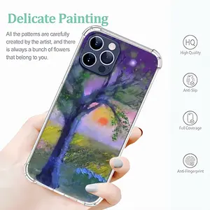 Beginning Of Spring Blossoming iPhone12 Pro Phone Case (Silicone)