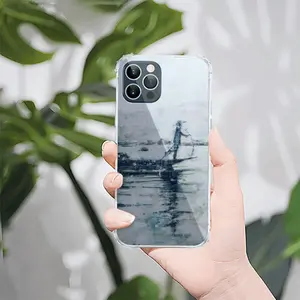 Morning Fish iPhone12 Pro Phone Case (Silicone)