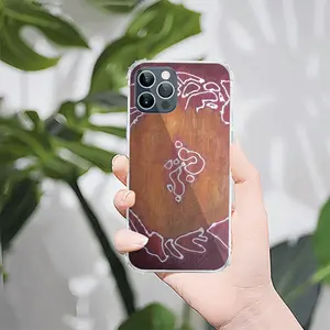 Organic Series I iPhone12 Pro Phone Case (Silicone)