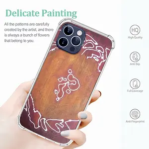 Organic Series I iPhone12 Pro Phone Case (Silicone)