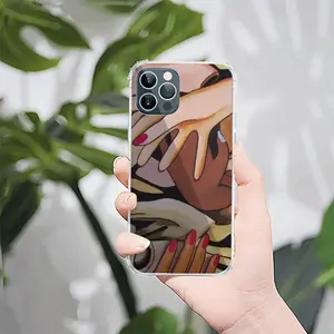 Hands On iPhone12 Pro Phone Case (Silicone)