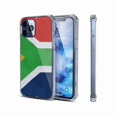 Pubic Flag South Africa iPhone12 Pro Phone Case (Silicone)