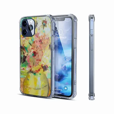 Doing A Van Gogh iPhone12 Pro Phone Case (Silicone)