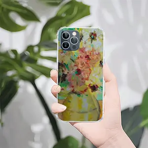 Doing A Van Gogh iPhone12 Pro Phone Case (Silicone)