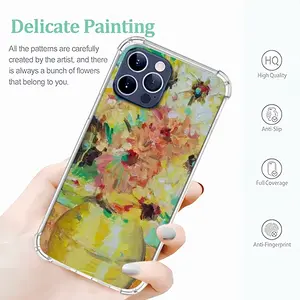 Doing A Van Gogh iPhone12 Pro Phone Case (Silicone)