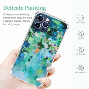 Breeze #1 iPhone12 Pro Phone Case (Silicone)