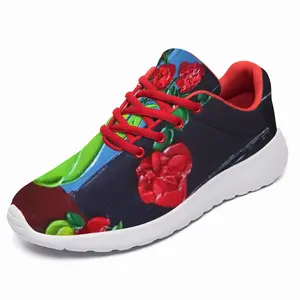 Men Roses And Cherries New London Shoes