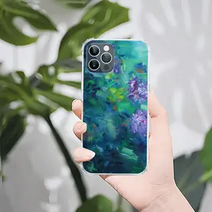 Floral Obsession iPhone12 Pro Phone Case (Silicone)