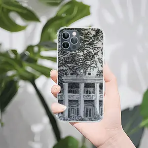 House Of Secrets iPhone12 Pro Phone Case (Silicone)