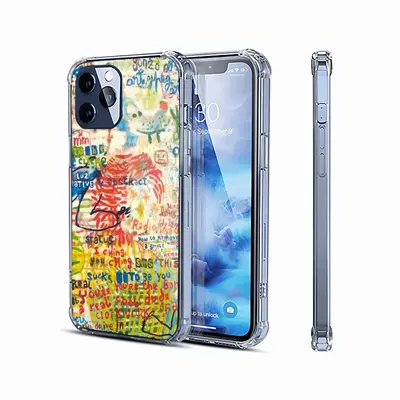 Artjpg iPhone12 Pro Phone Case (Silicone)