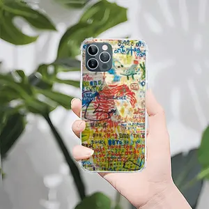 Artjpg iPhone12 Pro Phone Case (Silicone)