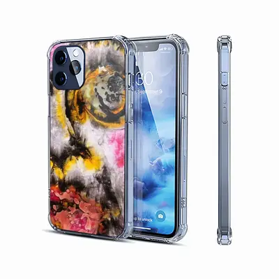 Ephemeral Face I iPhone12 Pro Phone Case (Silicone)