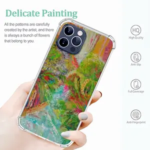 El Dorado iPhone12 Pro Phone Case (Silicone)