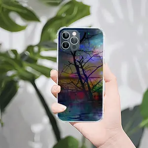 Hypnotic Universe iPhone12 Pro Phone Case (Silicone)