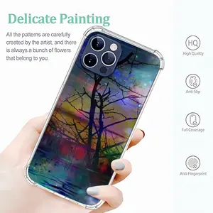 Hypnotic Universe iPhone12 Pro Phone Case (Silicone)