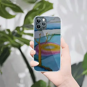 Distracted iPhone12 Pro Phone Case (Silicone)