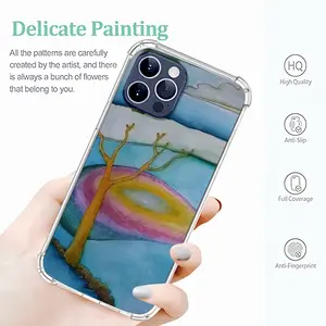 Distracted iPhone12 Pro Phone Case (Silicone)