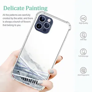 Deconstruction Of Paper - X iPhone12 Pro Phone Case (Silicone)