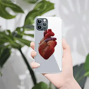 I Love You iPhone12 Pro Phone Case (Silicone)