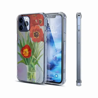 Tulips iPhone12 Pro Phone Case (Silicone)