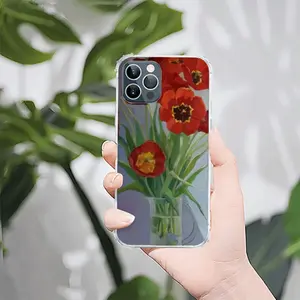 Tulips iPhone12 Pro Phone Case (Silicone)