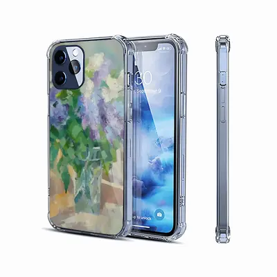 The Spring Flowers iPhone12 Pro Phone Case (Silicone)