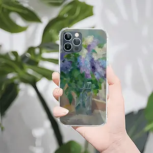 The Spring Flowers iPhone12 Pro Phone Case (Silicone)