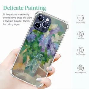 The Spring Flowers iPhone12 Pro Phone Case (Silicone)