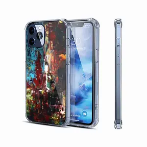 Magical Waterfall iPhone12 Pro Phone Case (Silicone)