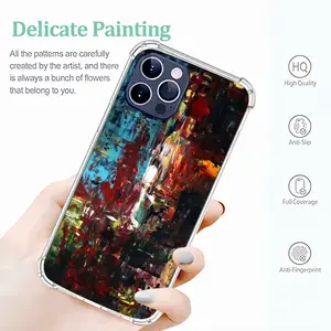 Magical Waterfall iPhone12 Pro Phone Case (Silicone)