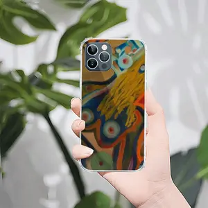 Shadow iPhone12 Pro Phone Case (Silicone)