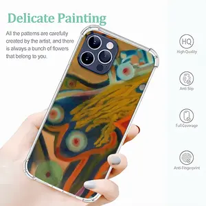 Shadow iPhone12 Pro Phone Case (Silicone)