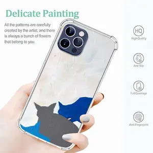 Meal iPhone12 Pro Phone Case (Silicone)