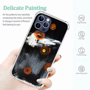 Darkness 4 iPhone12 Pro Phone Case (Silicone)