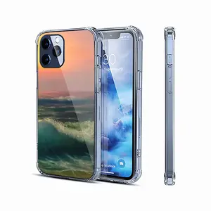 Ocean iPhone12 Pro Phone Case (Silicone)