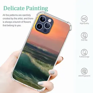 Ocean iPhone12 Pro Phone Case (Silicone)