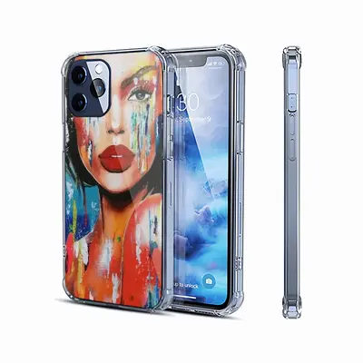 Summer Rain iPhone12 Pro Phone Case (Silicone)