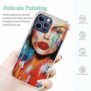 Summer Rain iPhone12 Pro Phone Case (Silicone)