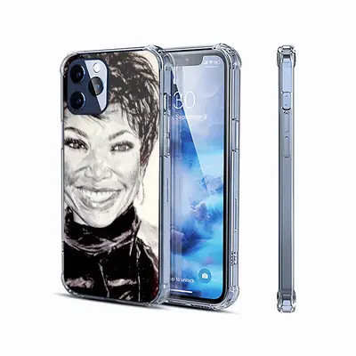 Tisha Campbell-Martin iPhone12 Pro Phone Case (Silicone)