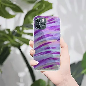 Wings iPhone12 Pro Phone Case (Silicone)