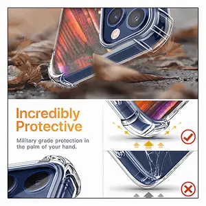 Healing iPhone12 Pro Phone Case (Silicone)